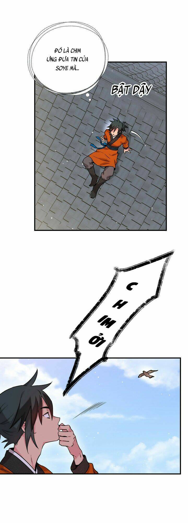 tôi trở thành nhân vật phản diện giỏi nhất trong giới võ thuật chapter 46 25