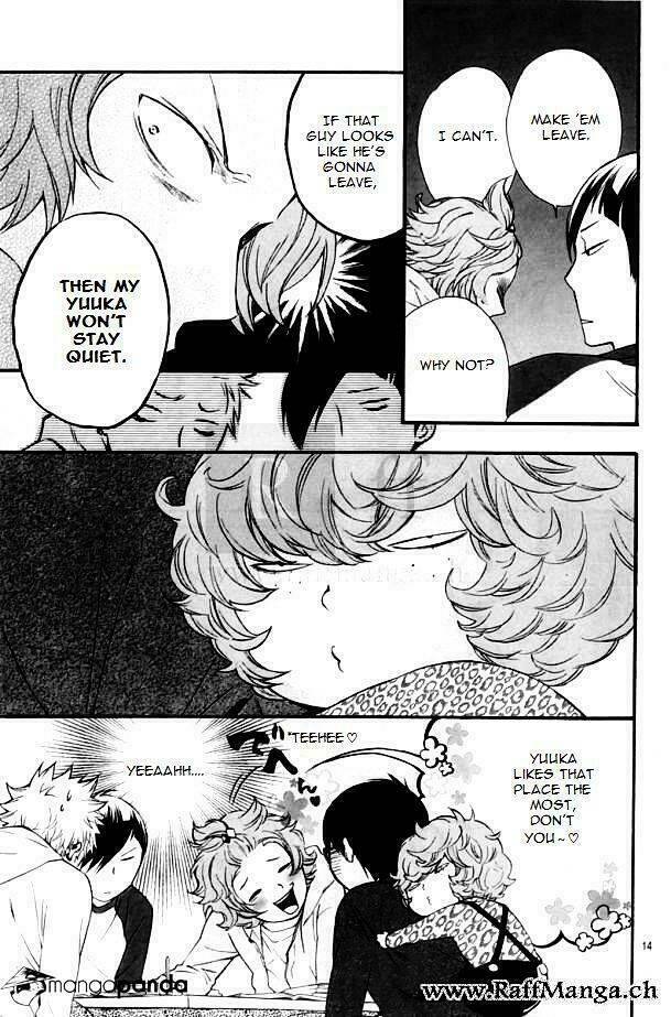 haru x kiyo chapter 13 12