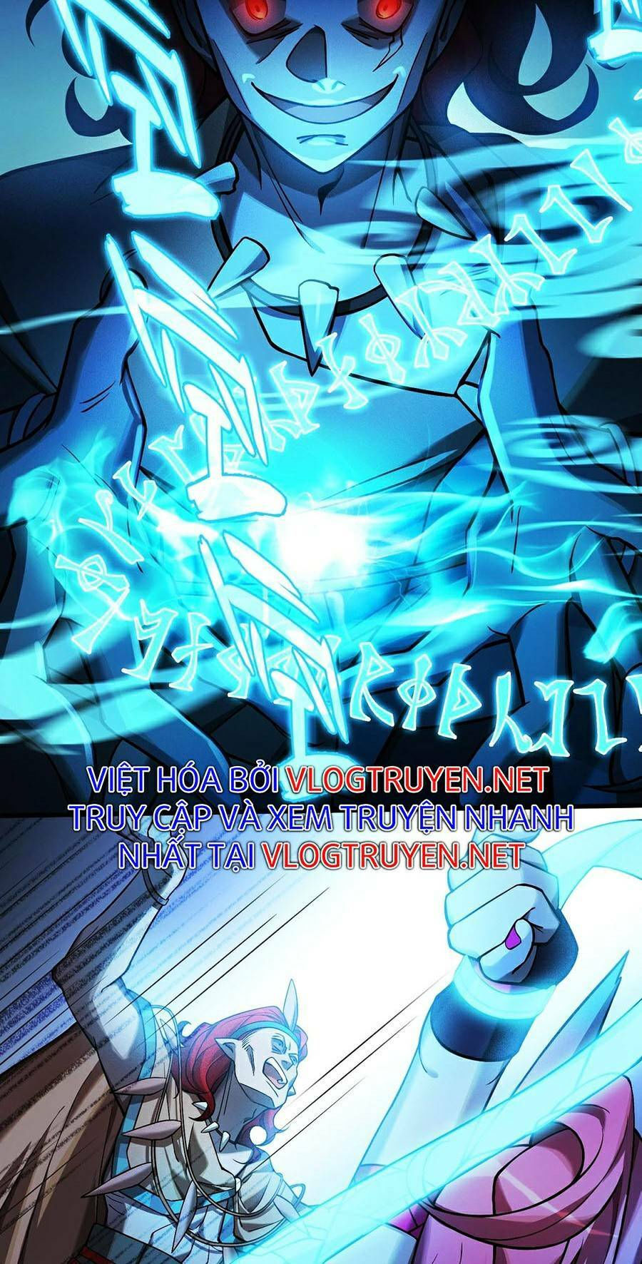 người chơi siêu mạnh chapter 15 16