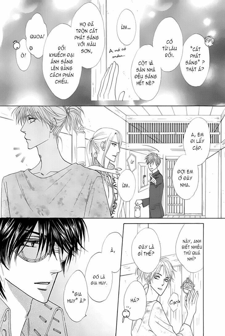 kim cương bạc chapter 15 8