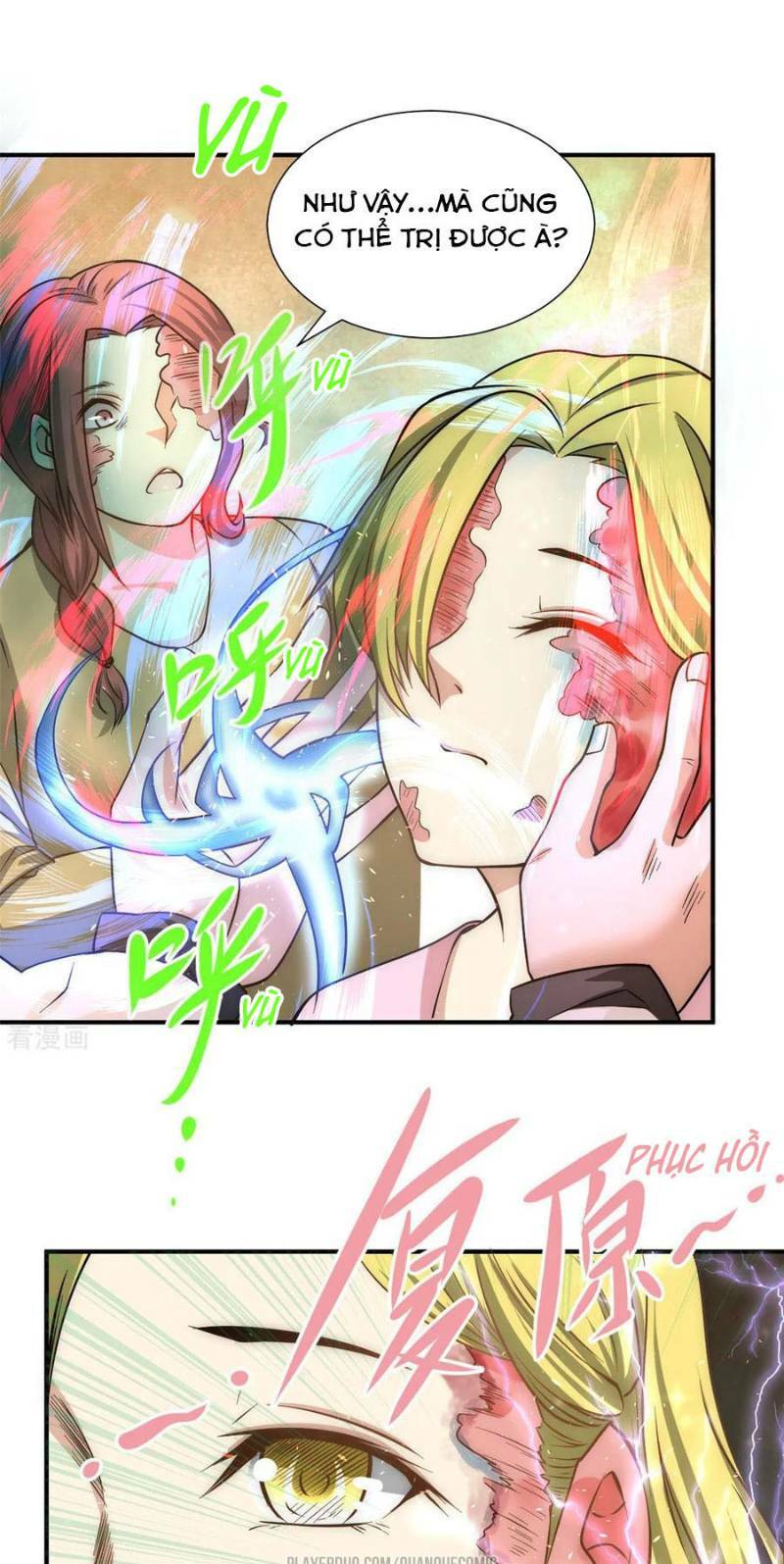 đô thị đỉnh phong cao thủ chapter 45 1