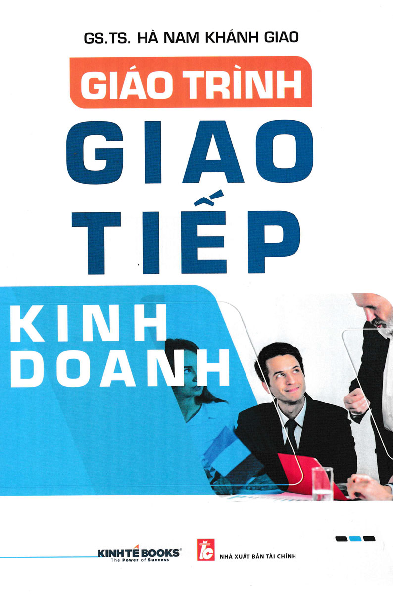 Giáo Trình Giao Tiếp Kinh Doanh _KT