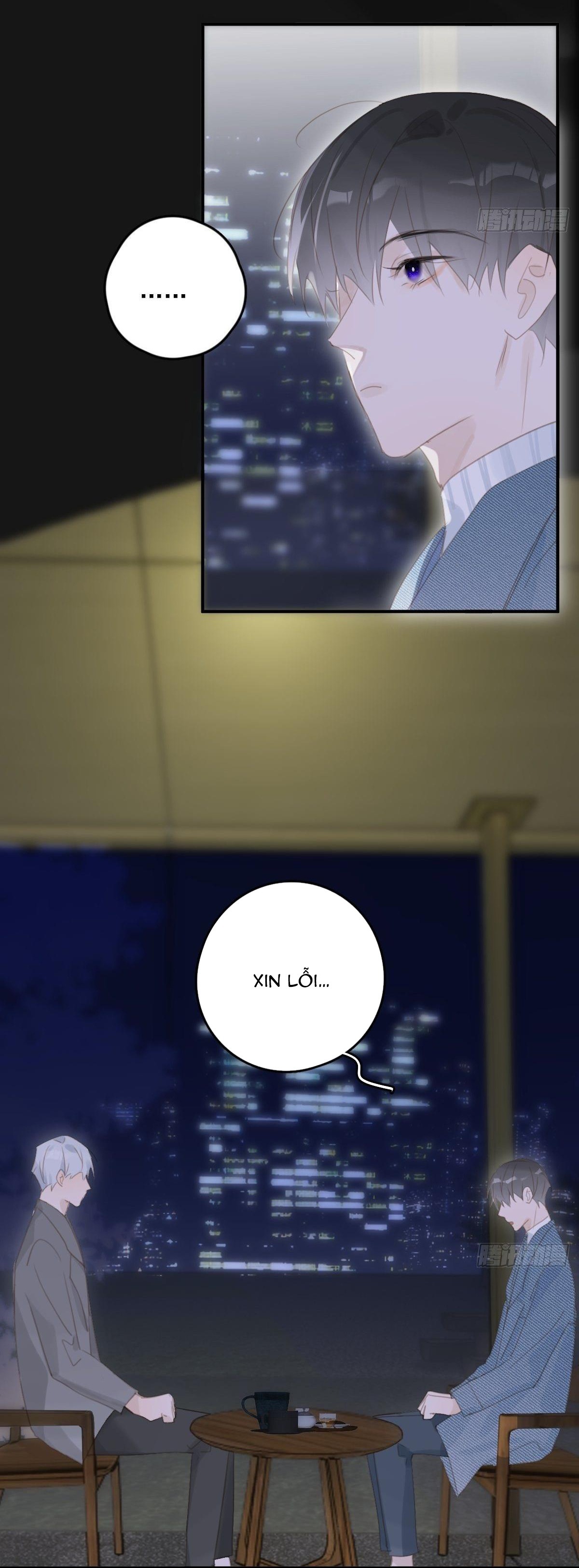 đêm đầy sao nói với em chapter 54 10