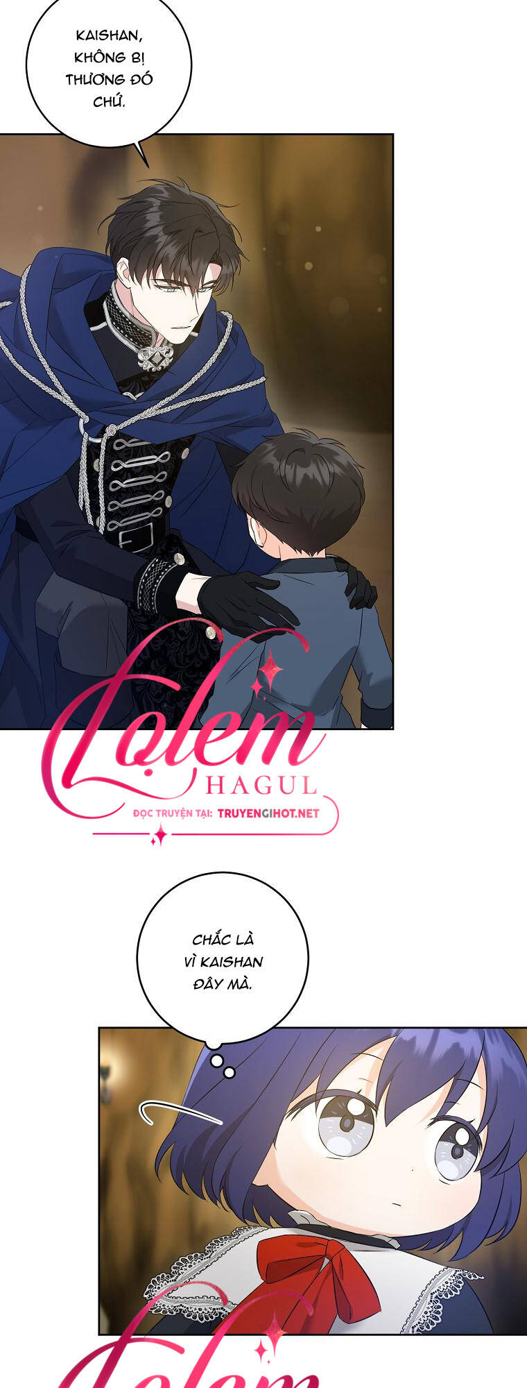 cho con núm vú đi mà chapter 51.1 13