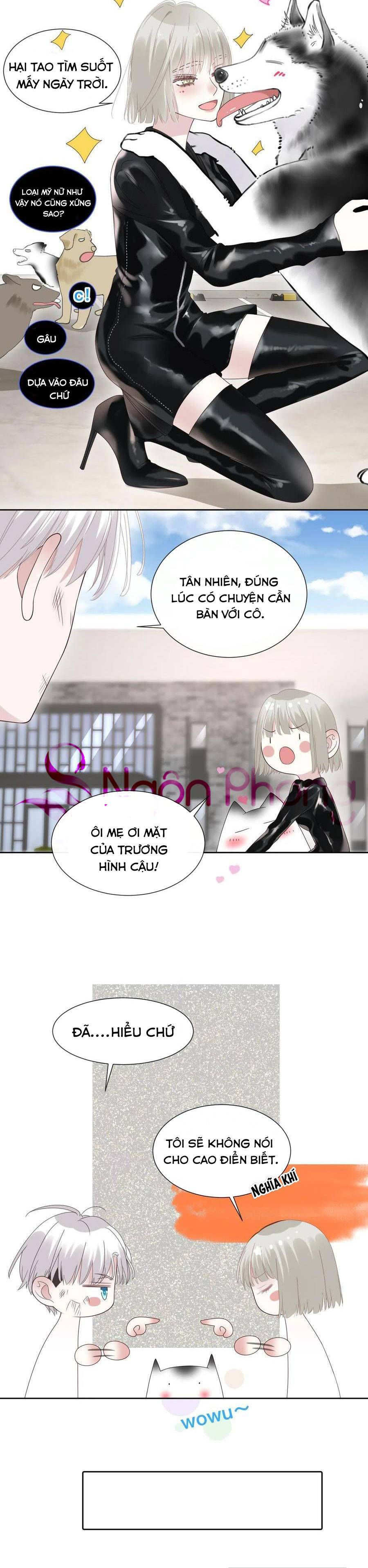 đêm tối ám muội chapter 12 19