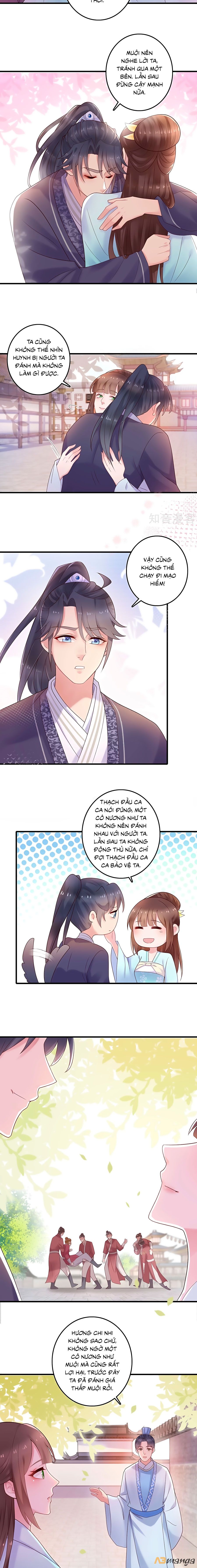 nông nữ thù sắc chapter 236 4