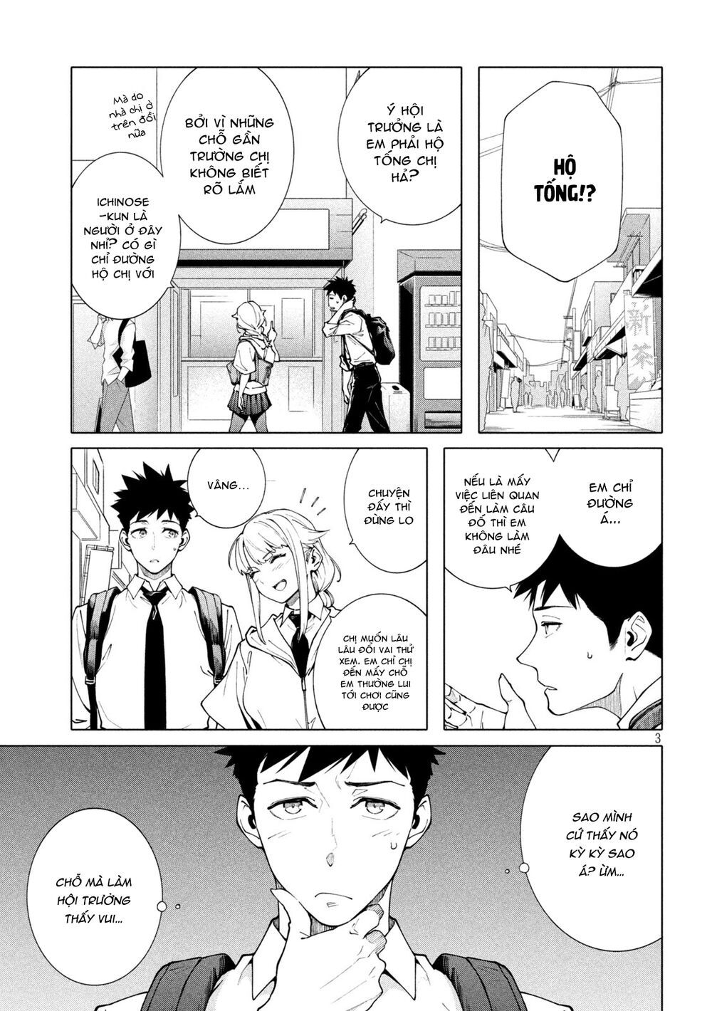 điều còn khó hơn cả việc giải đố chapter 8 3