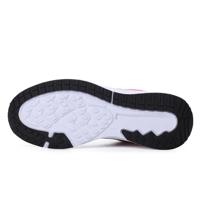 Giày Sneaker Thể Thao Chạy Bộ Nữ Khô Thoáng