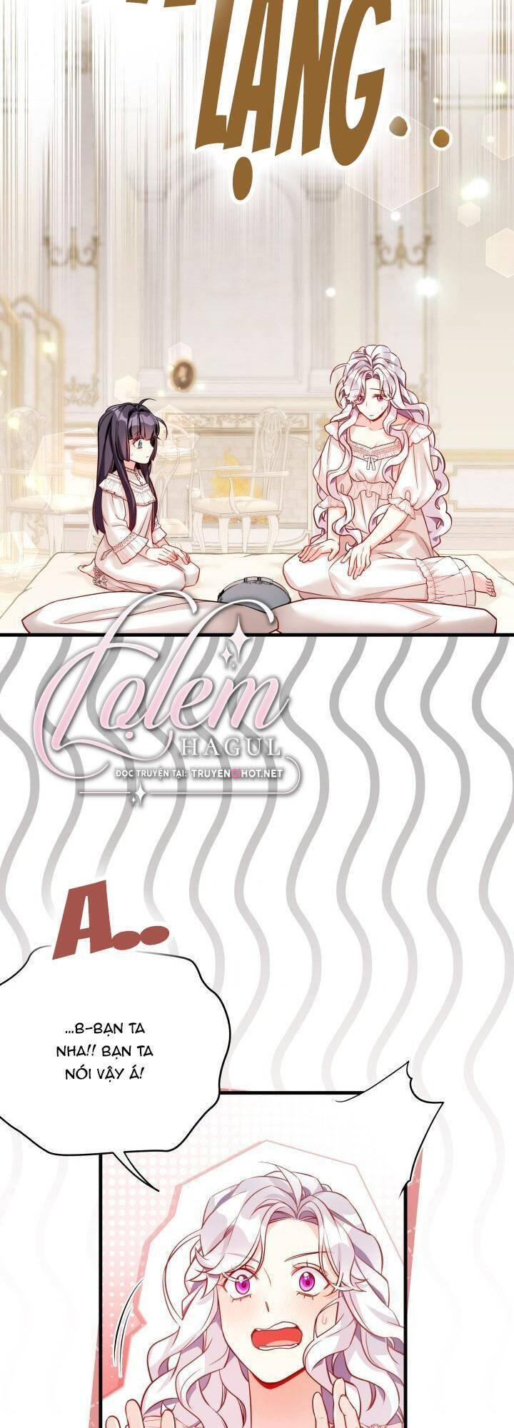 con gái chồng quá dễ thương chapter 86 7