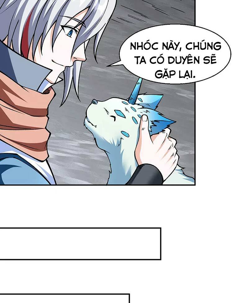 võ đạo độc tôn chapter 446 28