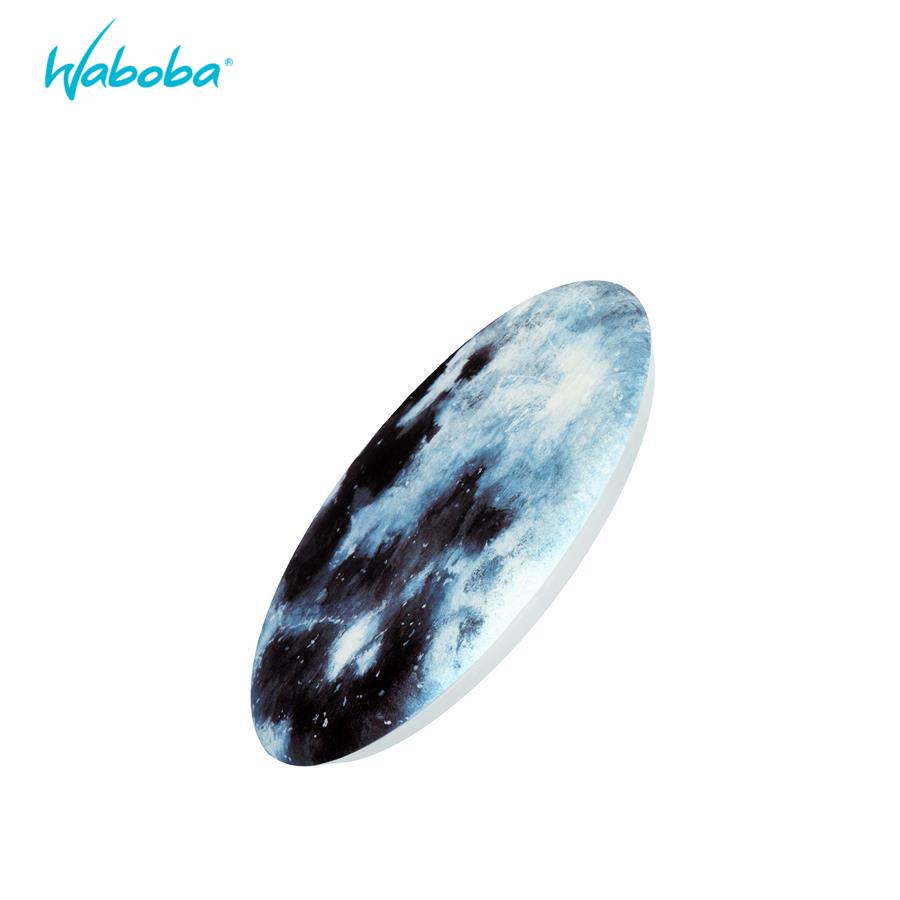 Đĩa ném unisex Waboba Wingman Ufo In Display Box (Moon) - 303C01_Moon