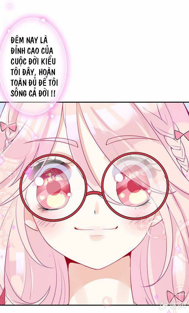 vương bài thiên sư và tiểu manh yêu chapter 1.2 5