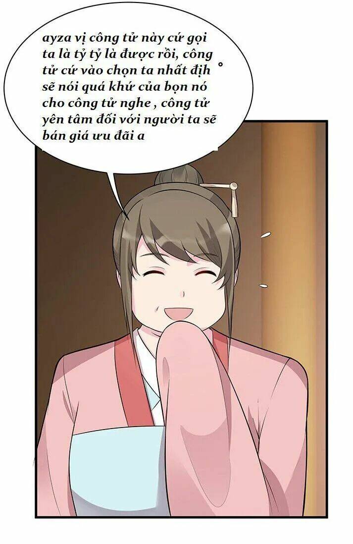 độc phi thần y quá kiêu ngạo chapter 46 10