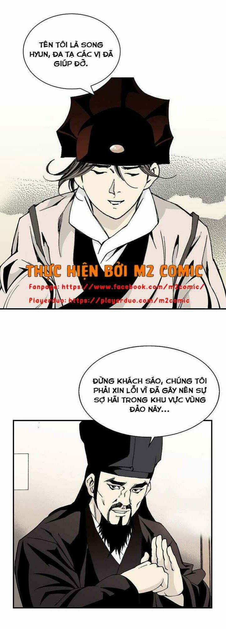 thế giới võ thuật của pháp sư chapter 12 3