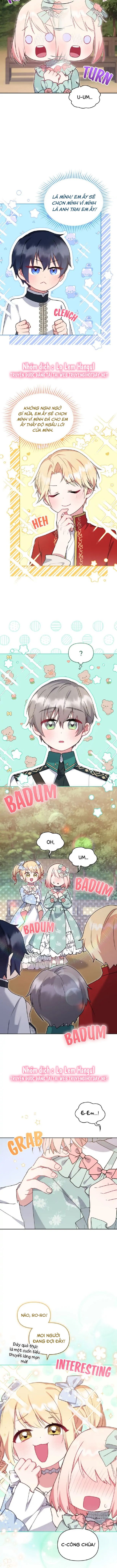 cô con gái nuôi đáng yêu của công tước chapter 45 2