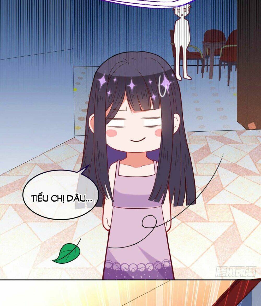 dĩ hôn chi danh chapter 14.2 18