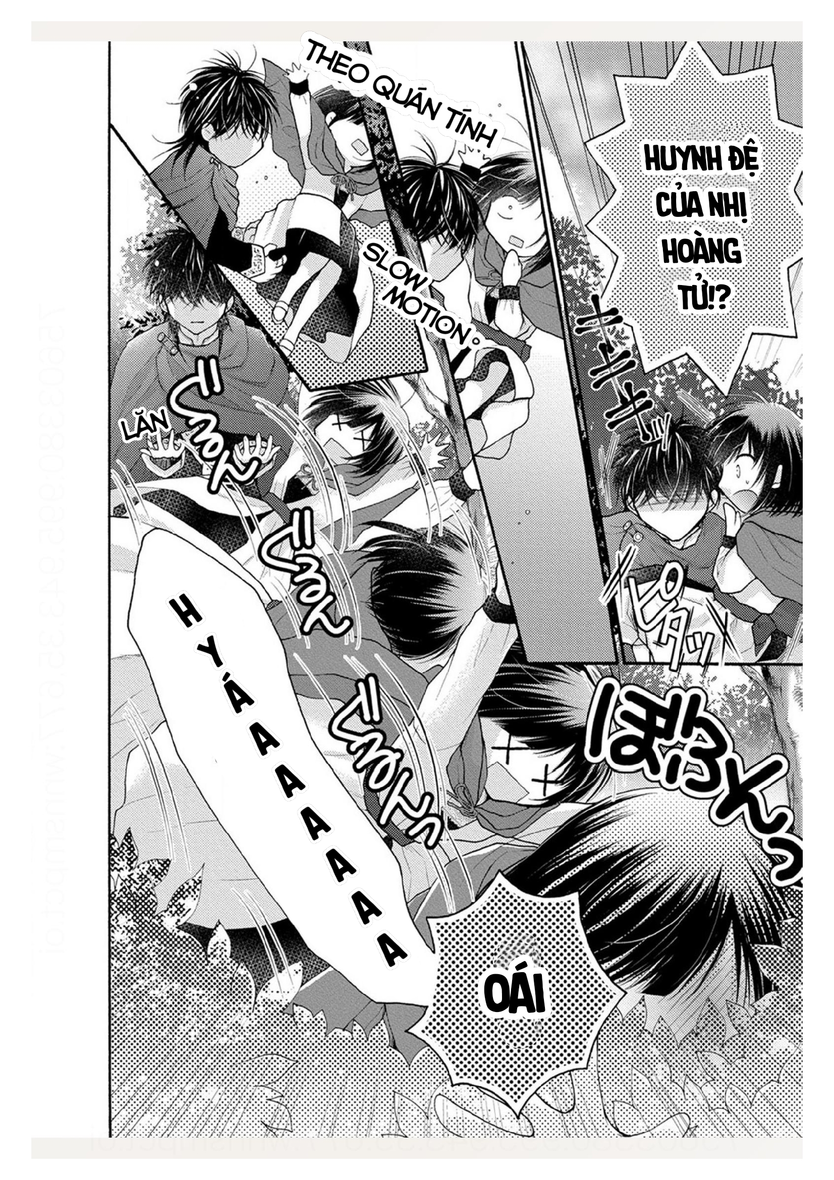 pháp sư bạo dâm vô song và bản hợp đồng độc quyền của tôi chapter 11.1 6