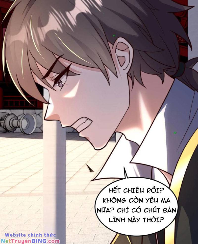 ta nuôi quỷ ở trấn ma ty chapter 279 32