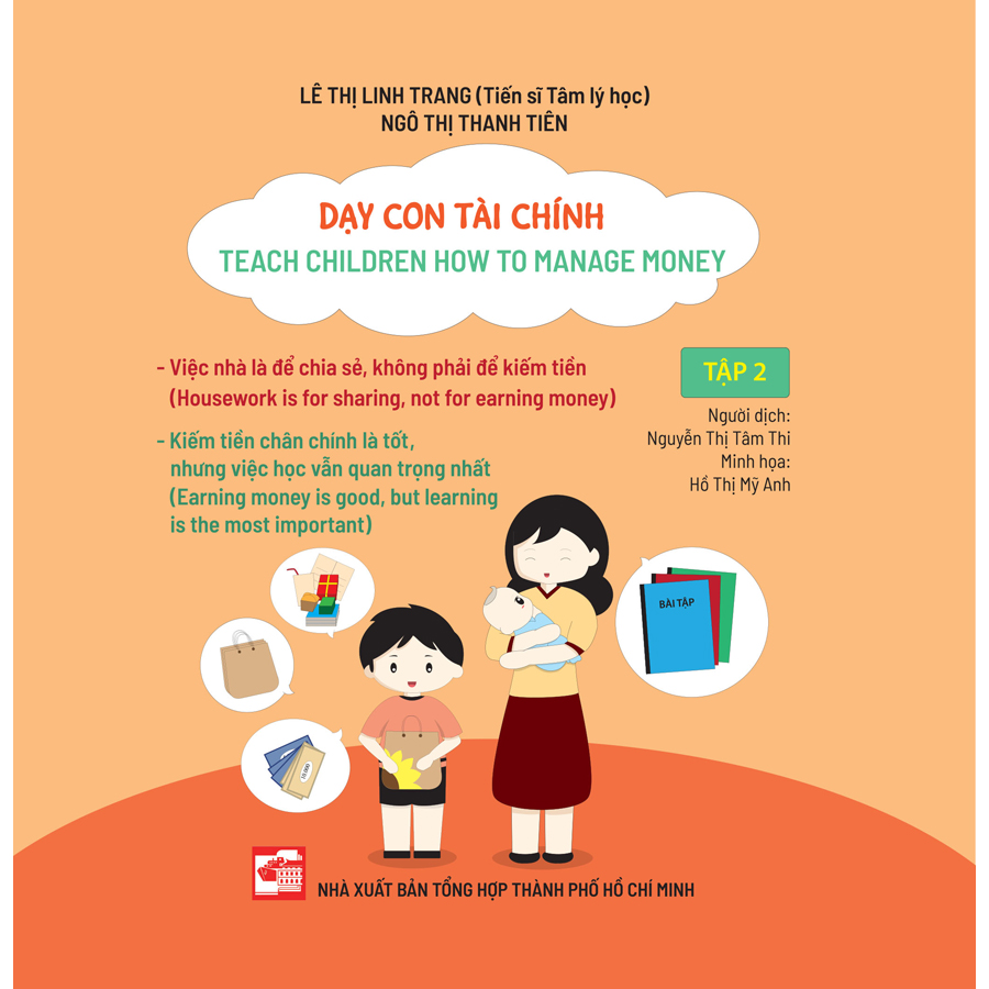 Dạy Con Tài Chính – Tập 2