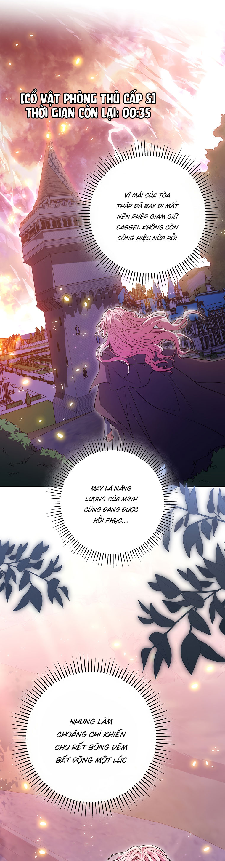 mắc kẹt trong trò chơi bị nguyền rủa chapter 28.1 20