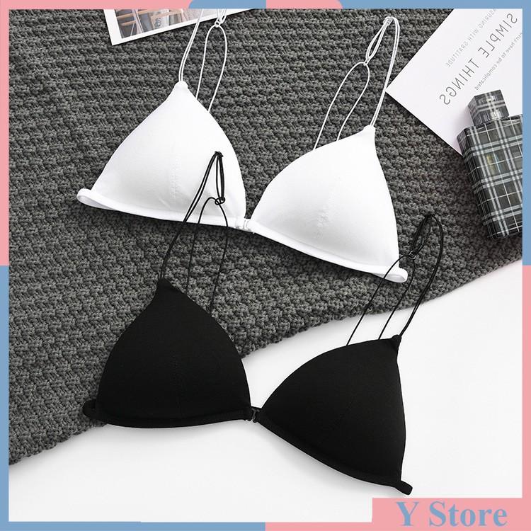 Áo Lót Bra Quai Mảnh Cài Trước Hàng Đẹp BR31