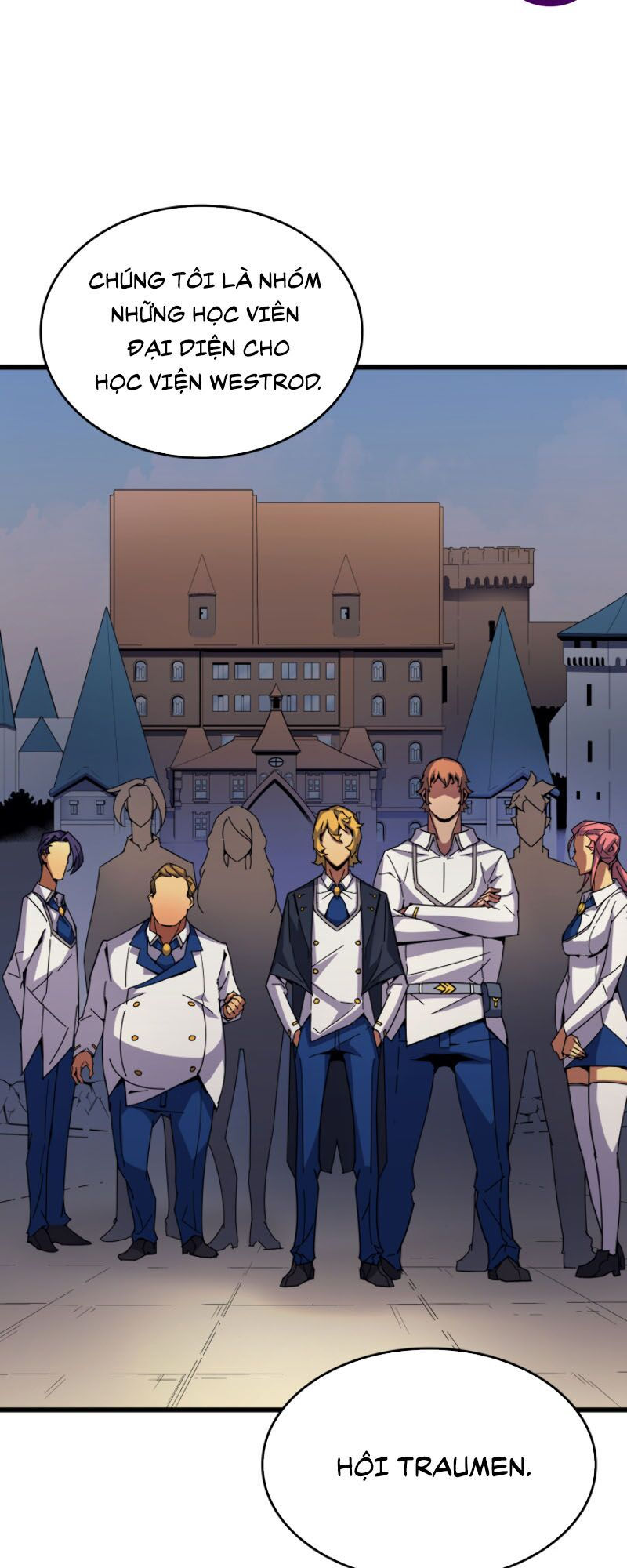 sự trở lại của pháp sư vĩ đại sau 4000 năm chapter 8 54