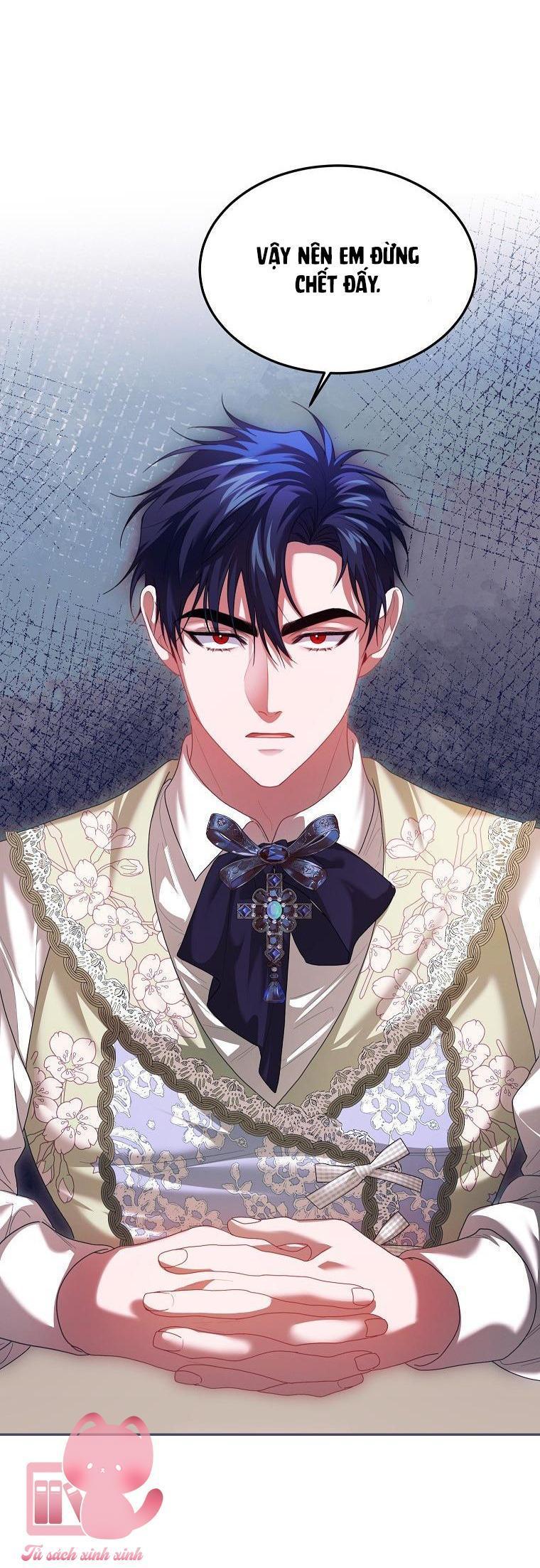 tháng năm cuối cùng của nữ phụ đoản mệnh chapter 46 13