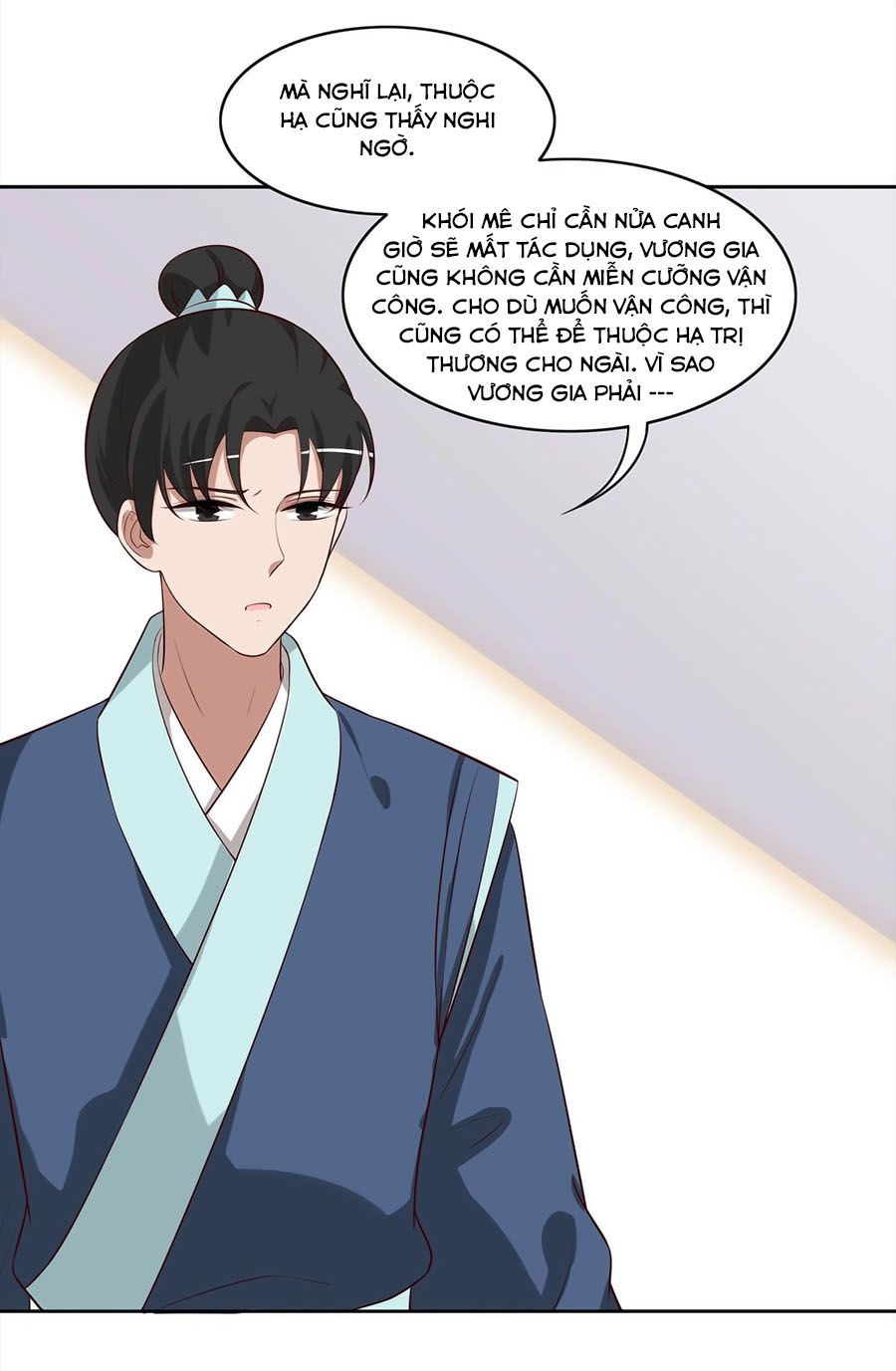 kiêu ngạo vương gia chủng điền phi chapter 63 18