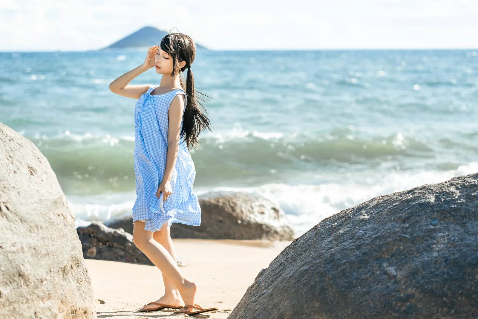 hình cosplay chapter 412 95