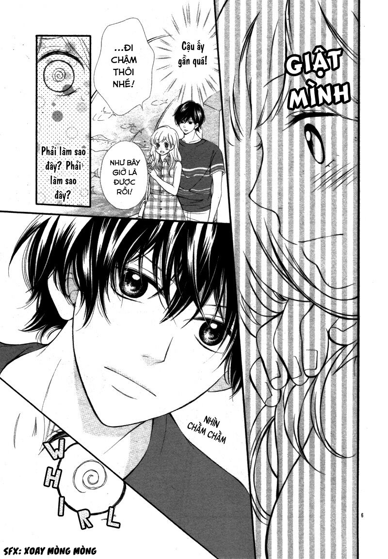 getsuyoubi kara kataomoi chapter 5.5 6