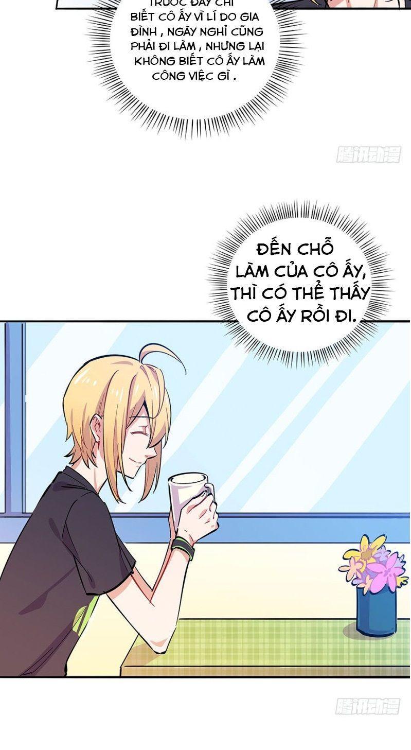 ngôn tình nam chính không thẳng được chapter 5 33