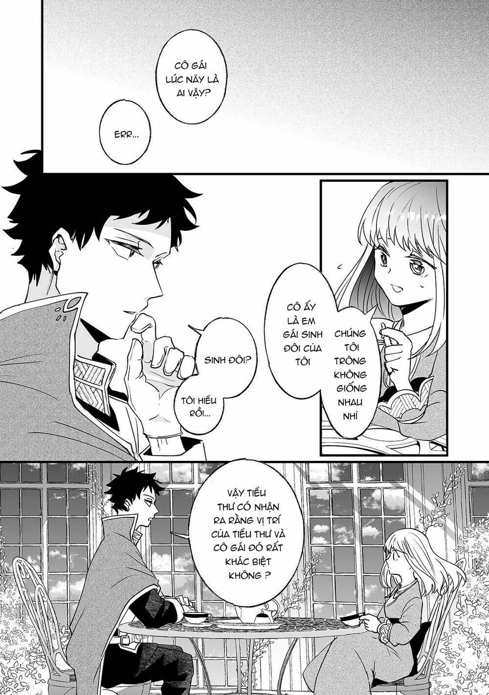 nido to ie ni wa kaerimasen chapter 5 27