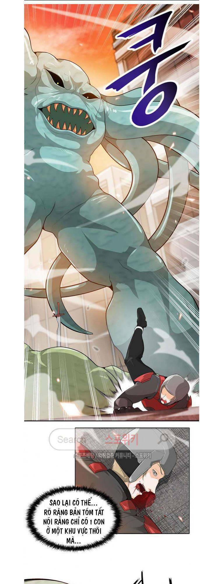 tôi tự động săn một mình chapter 21 2