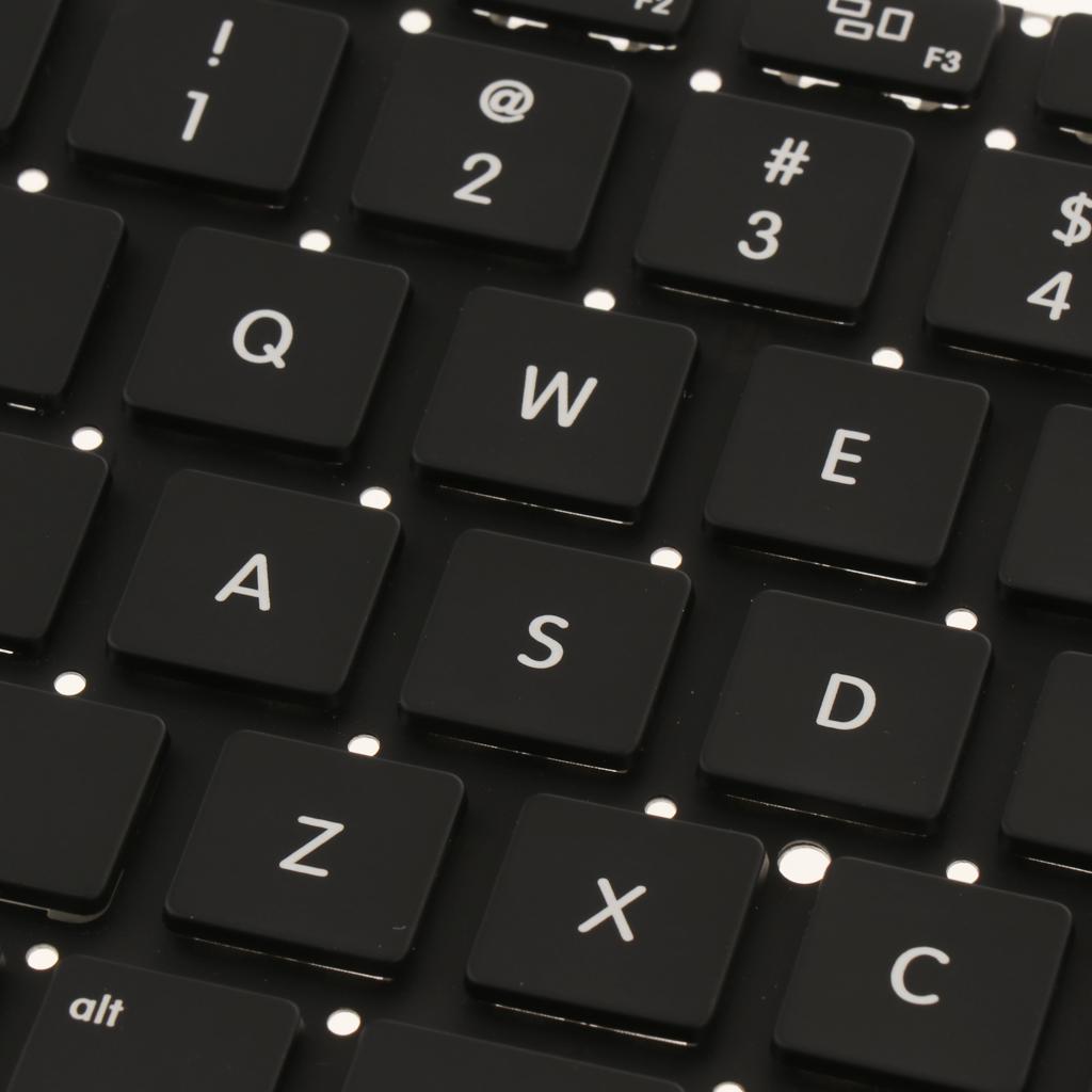 US Layout Laptop Keyboard For  MacBook Pro Retina 13"