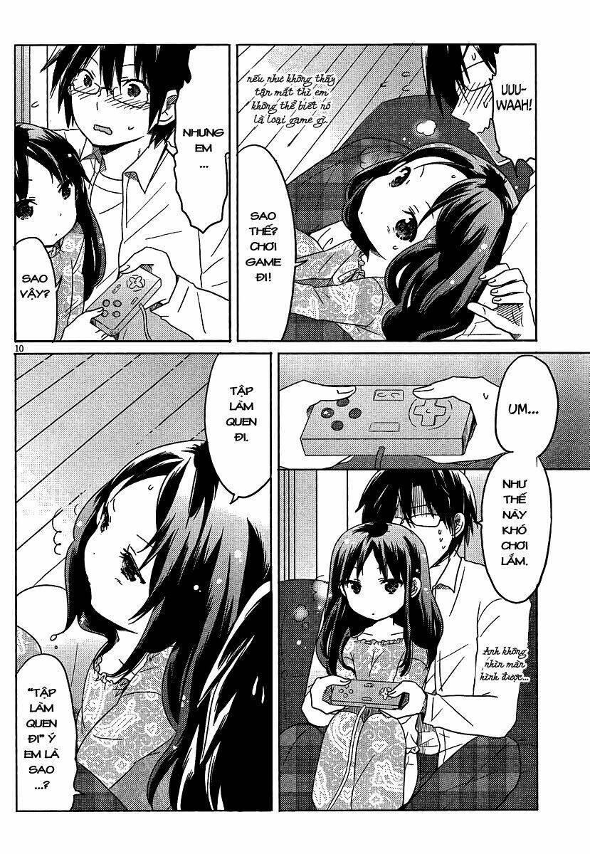 boku to kanojo no renai mokuroku chapter 2 11