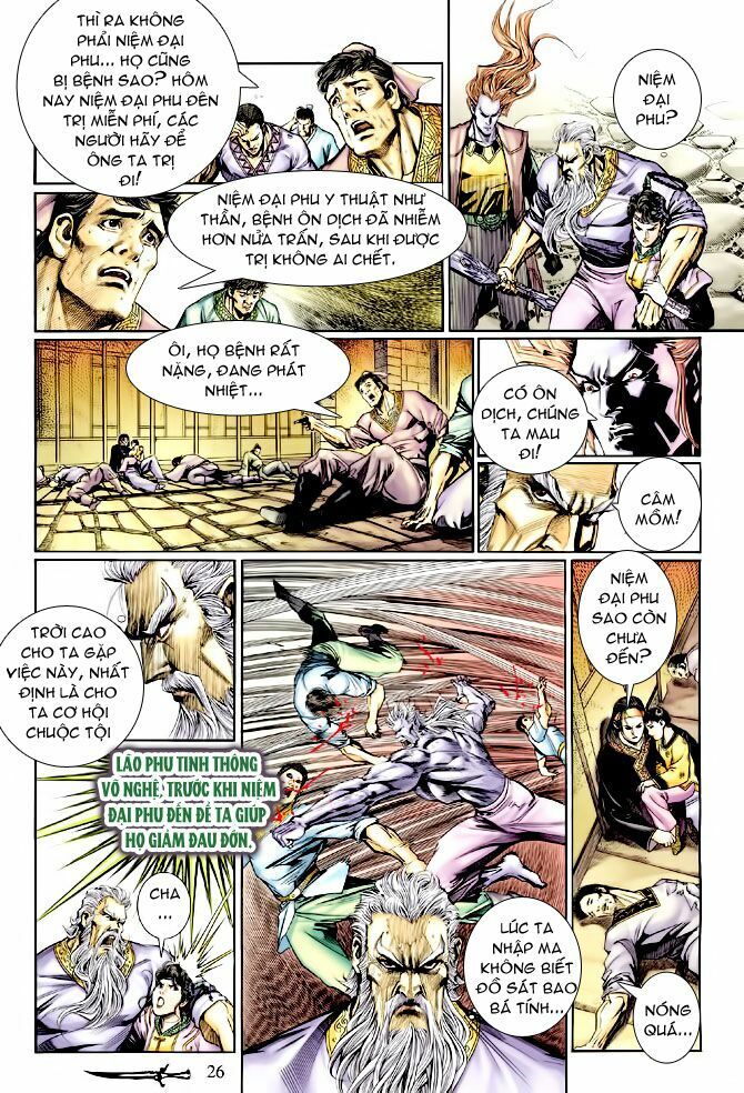 thần binh huyền kỳ i chapter 133 26