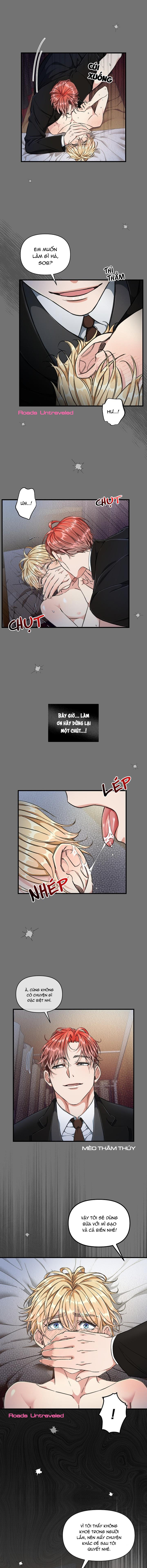 chuyến tàu cuồng loạn chapter 4 6