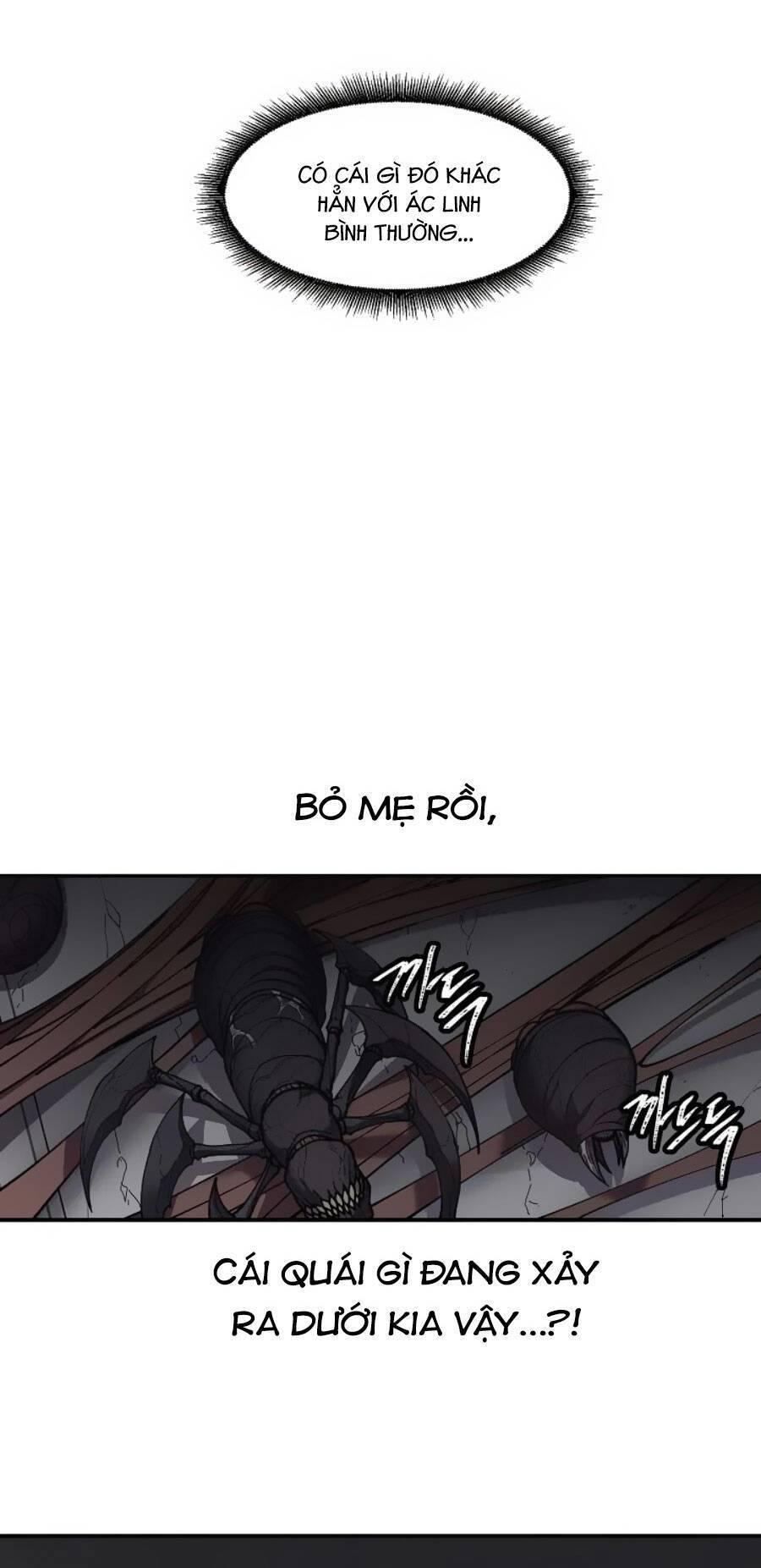 shaman - pháp sư chapter 41 45