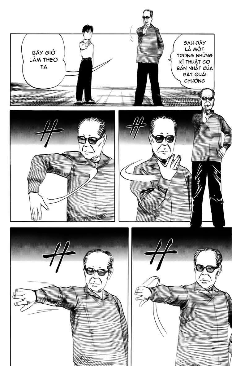 kenji-quyền nhi phương thế ngọc chapter 94 6