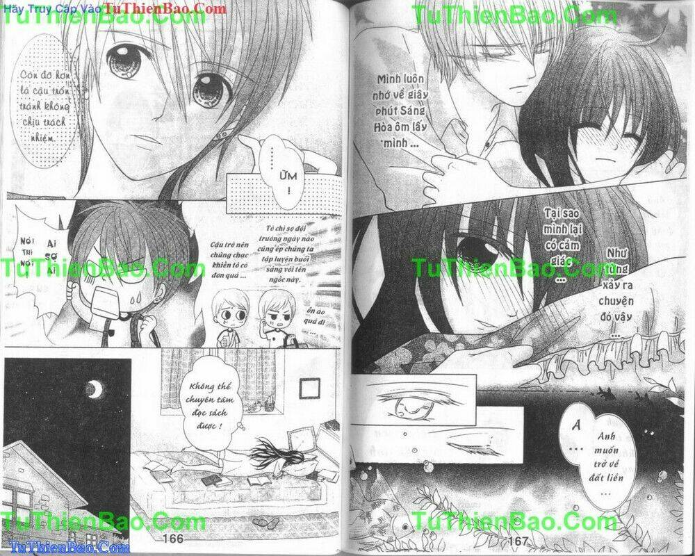 công chúa người cá chapter 5 5