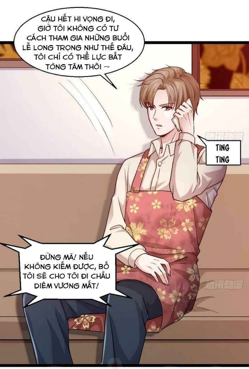 tối cuồng nữ tế chapter 25 21