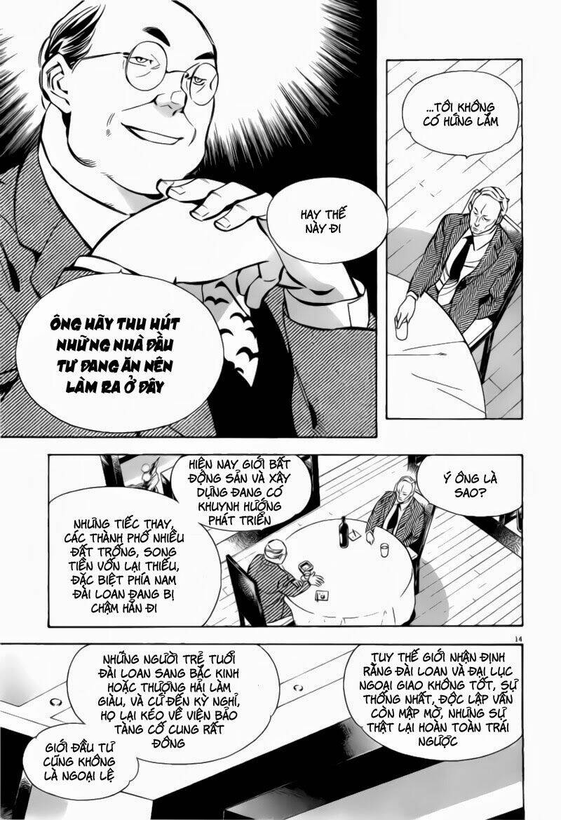 shin kurosagi - con diệc đen 2 chapter 70 14