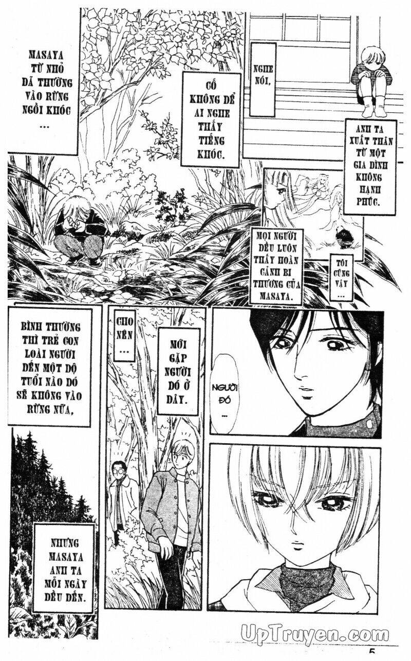 hoàng tử hoa - bud boy chapter 11 6