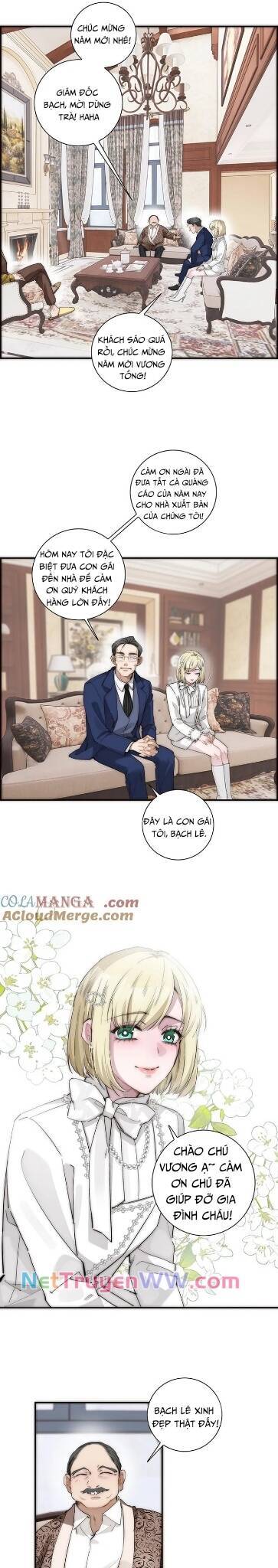 ân nhân của tôi không phải học giả chapter 33 3