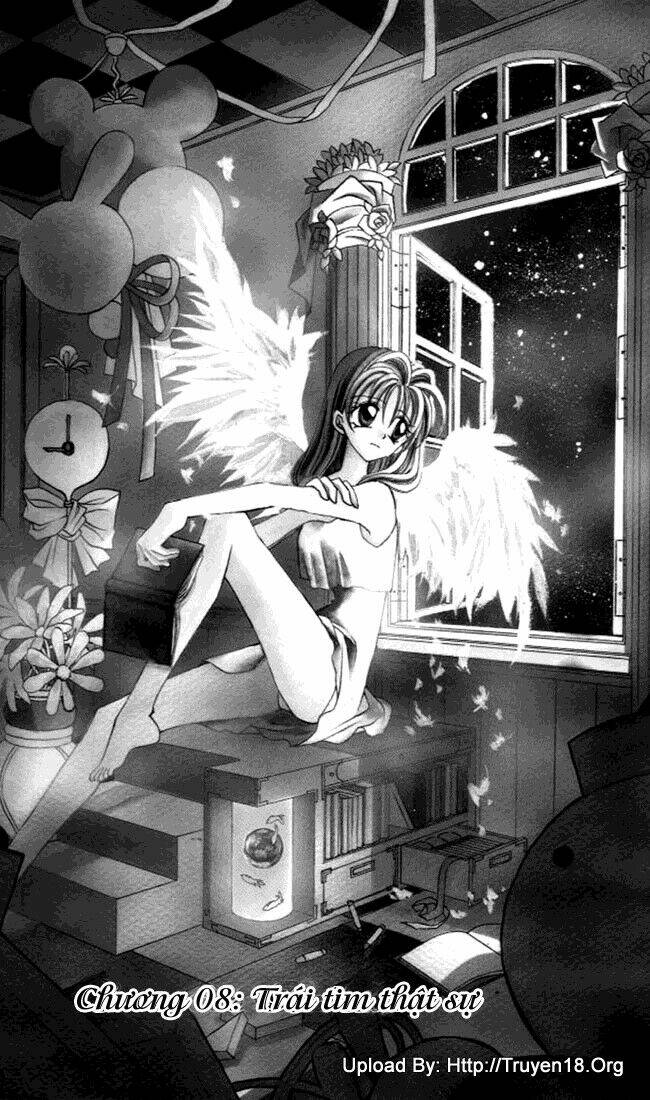 kamikaze kaitou jeanne chapter 8 3