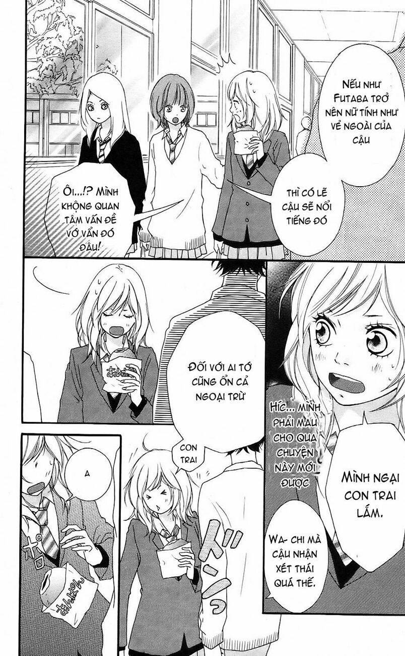 mối tình tuổi thanh xuân chapter 1 13