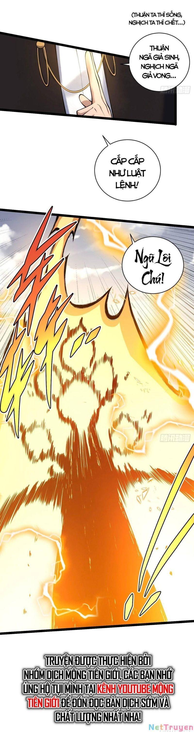 thiên sư chapter 25 22