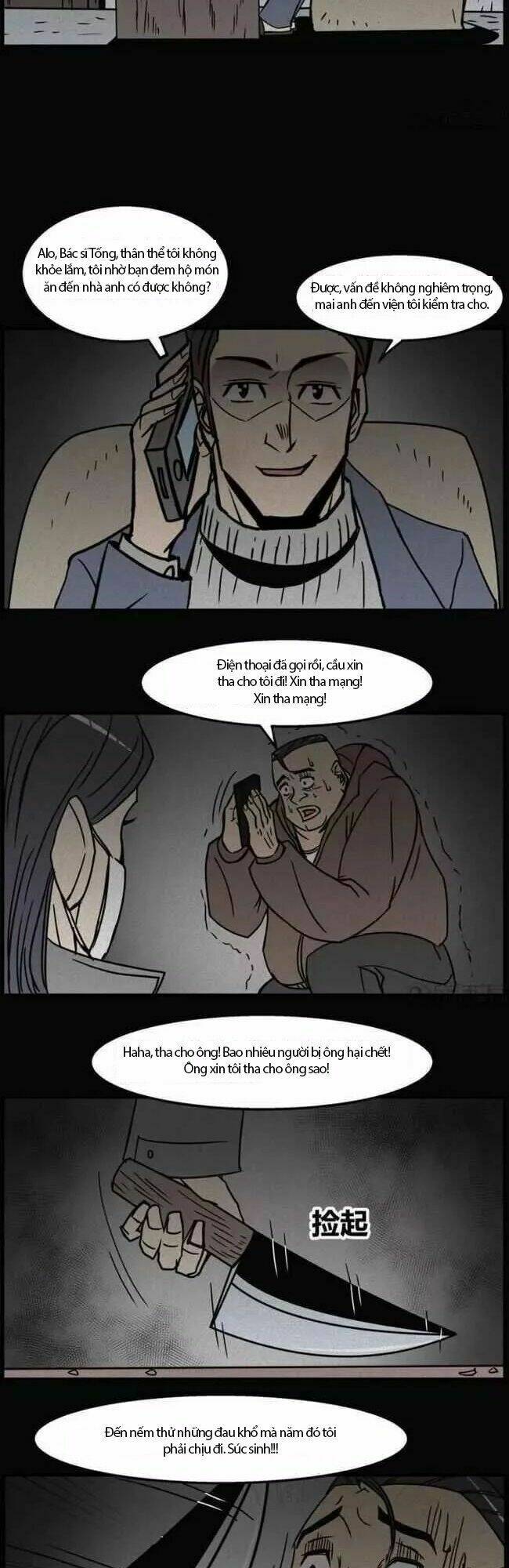 kinh dị đêm khuya chapter 118 20