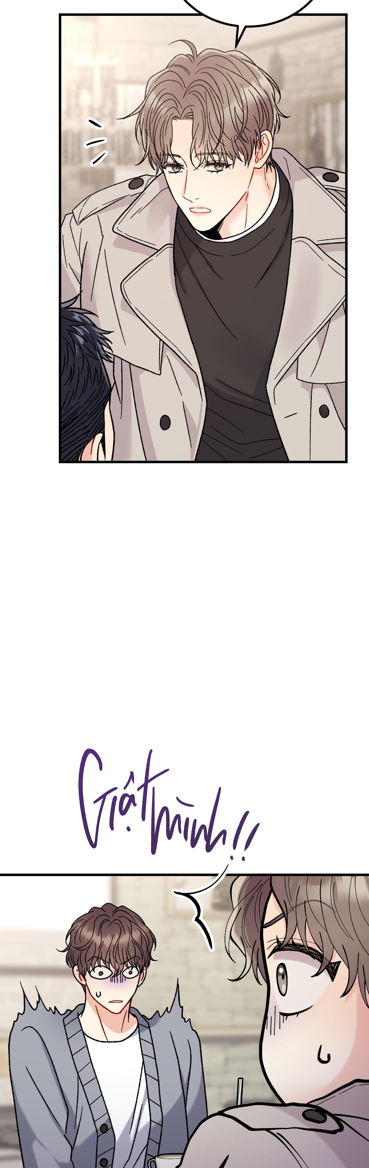 cậu không phải là gu của tôi chapter 15 3