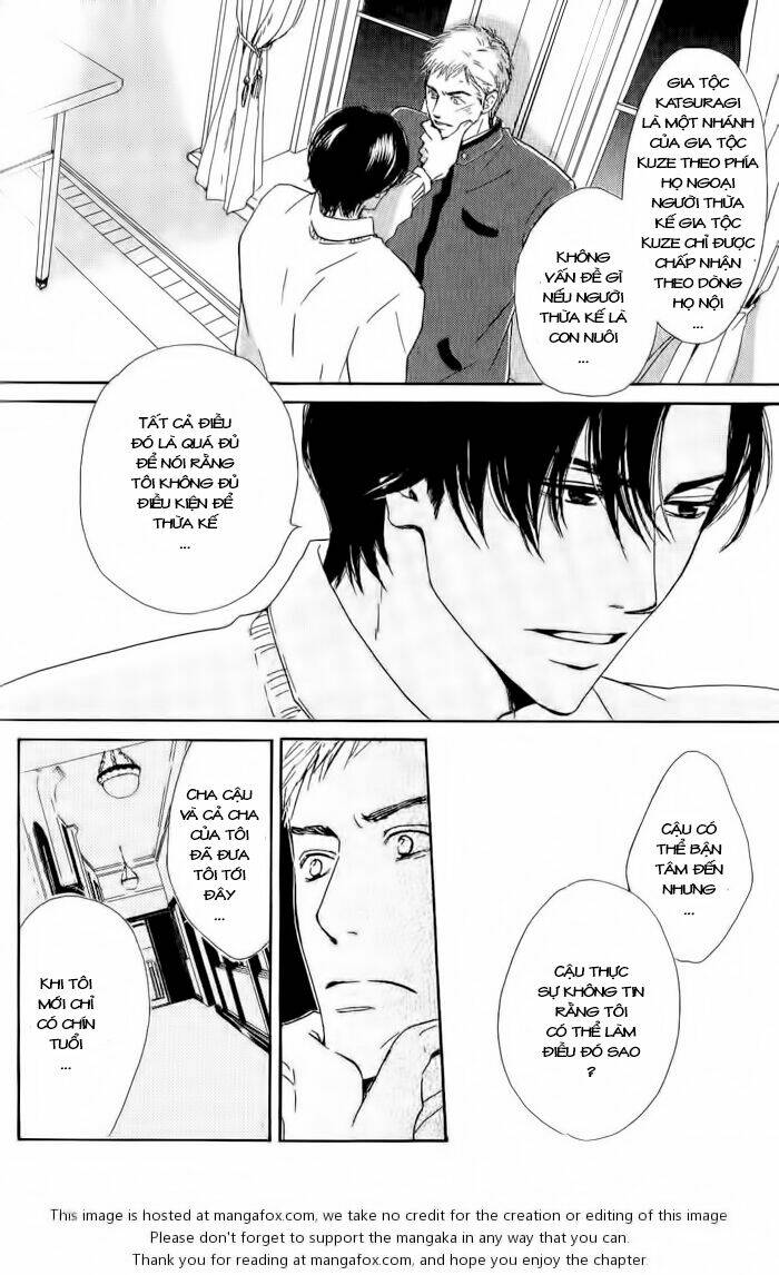 bình minh u sầu chapter 4 7